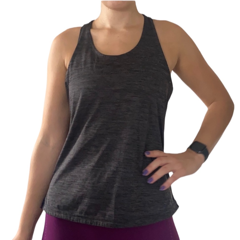 Adidas fitness tank top